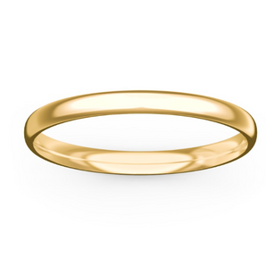 2mm Classic Band