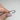 Silver Bezel CZ Ring