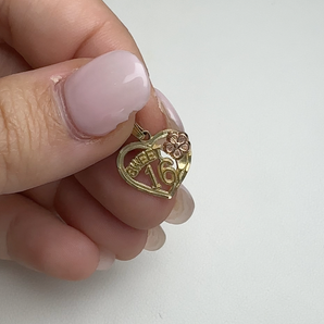 Sweet 16 Charm