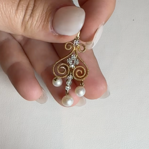 Chandelier Charm #2