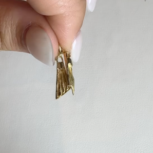 Flippers Charm