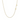 Asymmetrical Multi-Initial Necklace | 10k Gold