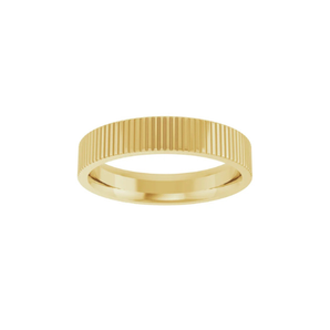 Bold Grooved Band