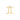 Gemini Zodiac Charm | 10k Yellow Gold