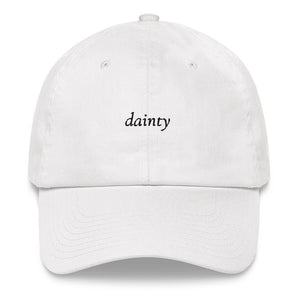 Dainty Dad Hat