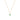 Birthstone Pendant Necklace