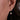 Pearl Bar Stud Earrings