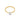 Pearl Solitaire Ring