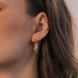 large bold hoops