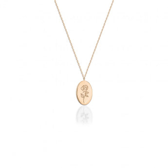 rose pendant