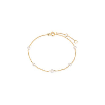 pearl bracelet