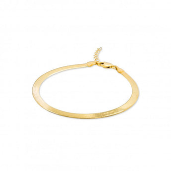 herringbone bracelet