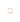 small yellow gold thin hoops