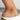 gold sparkly anklet