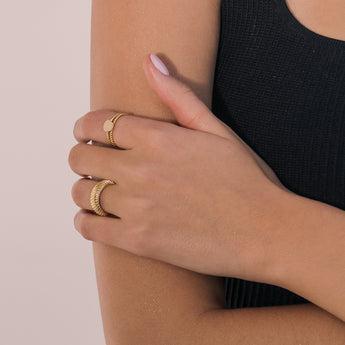 croissant ring