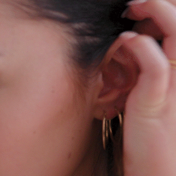 midi hoops