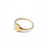 round signet ring