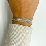 cz tennis bracelet