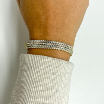 cz tennis bracelet