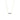 Dainty Gold Bar Necklace