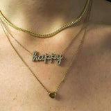 name necklace