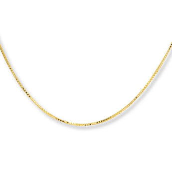 gold box chain