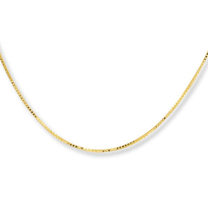 gold box chain
