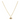 gold evil eye necklace