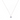 sterling silver evil eye necklace