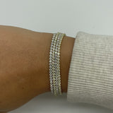 cz tennis bracelet