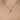 diamond heart necklace