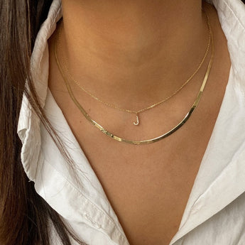 herringbone chain