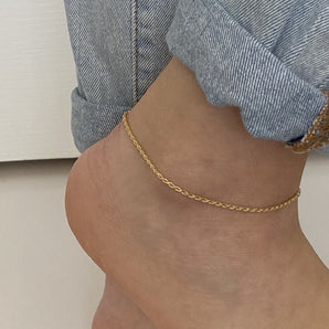 Rope Anklet