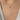 diamond heart necklace