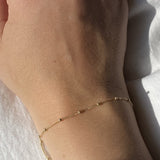 satellite bracelet