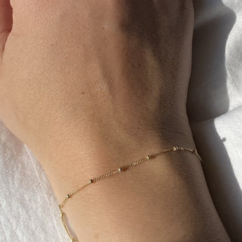 satellite bracelet