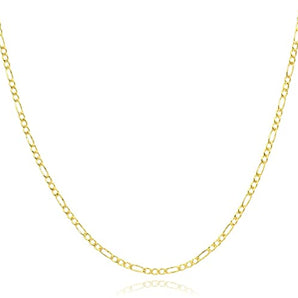 dainty figaro chain