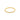 gold plated bubble ring