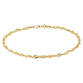 singapore anklet