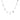 dew drop choker sterling silver