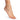 herringbone anklet on a foot
