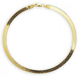 herringbone bracelet