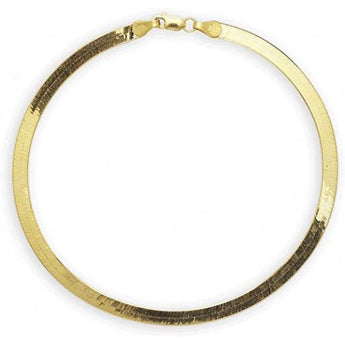 herringbone bracelet