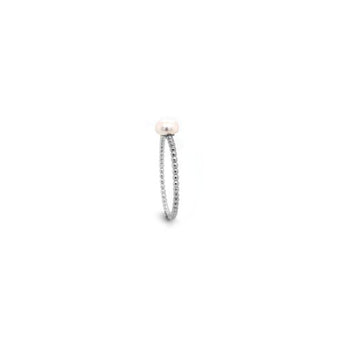 pearl bubble ring